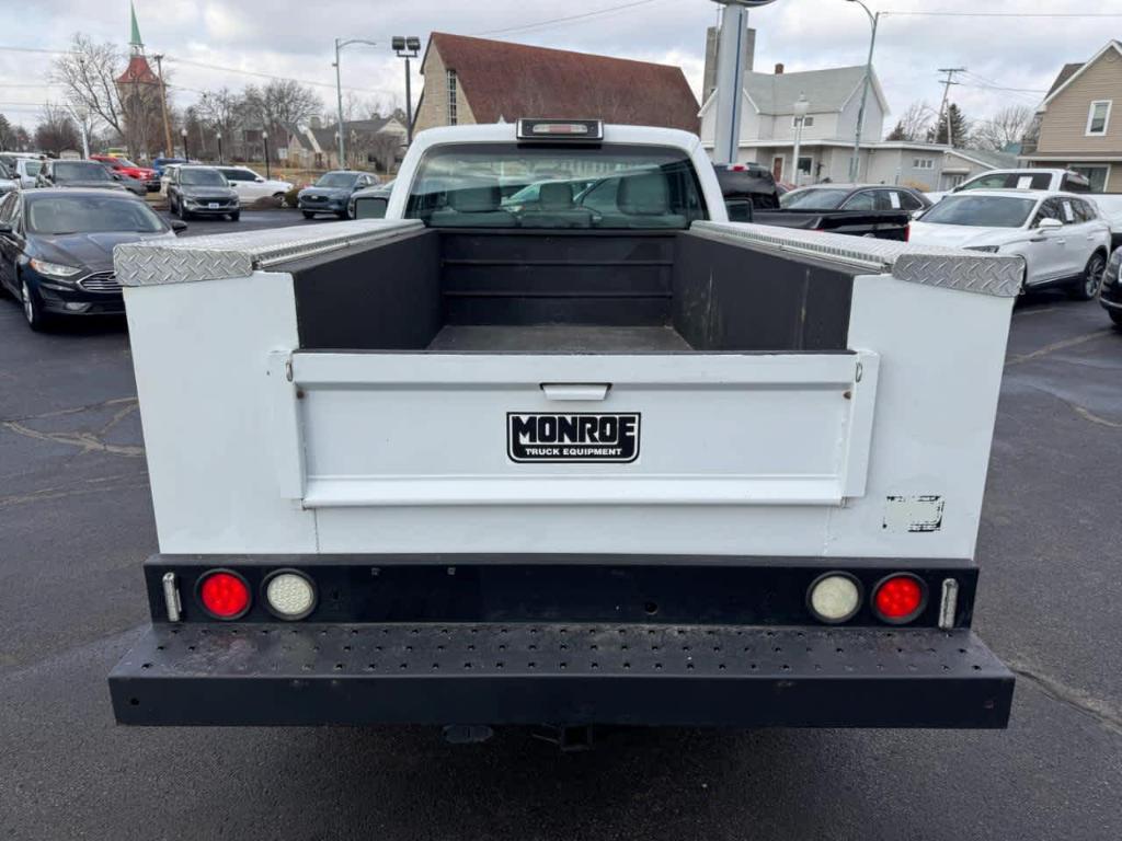 used 2015 Ford F-350 car, priced at $24,700