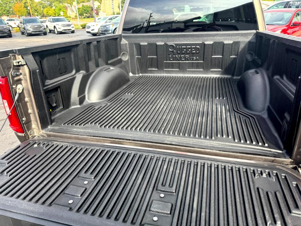 used 2022 Ford F-150 car, priced at $38,900