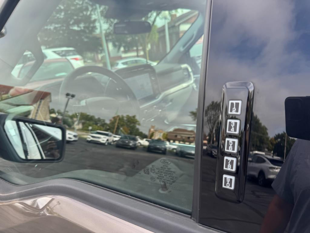 used 2022 Ford F-150 car, priced at $38,900