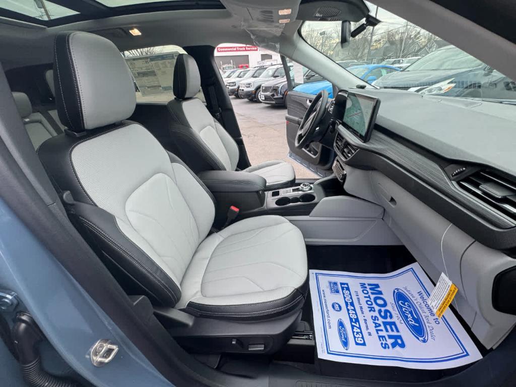 new 2026 Ford Escape car, priced at $42,330