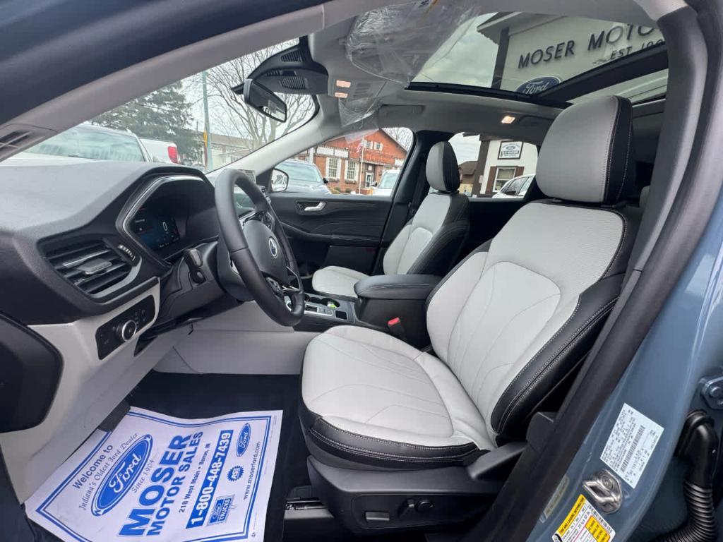 new 2026 Ford Escape car, priced at $42,330