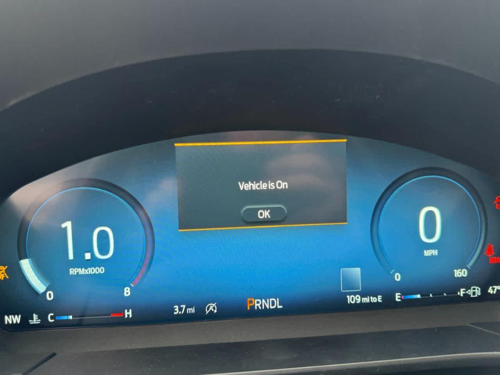 new 2026 Ford Escape car, priced at $42,330