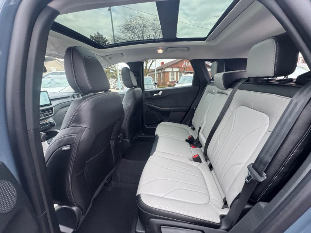 new 2026 Ford Escape car, priced at $42,330