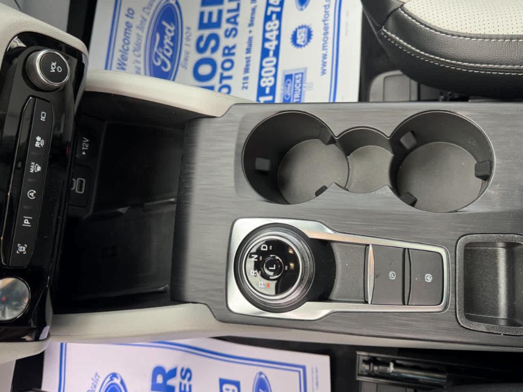 new 2026 Ford Escape car, priced at $42,330