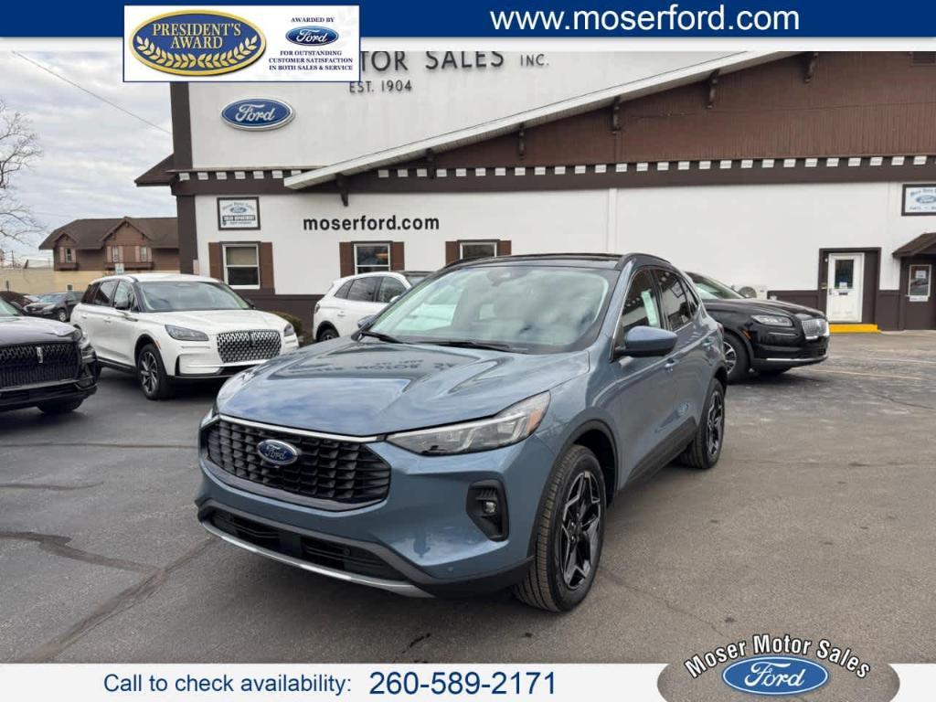 new 2026 Ford Escape car, priced at $42,330