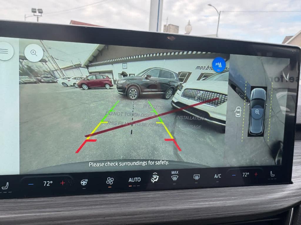 new 2026 Ford Escape car, priced at $42,330