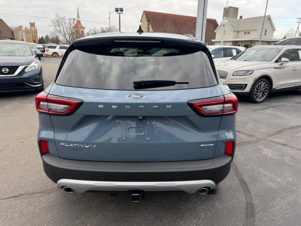 new 2026 Ford Escape car, priced at $42,330