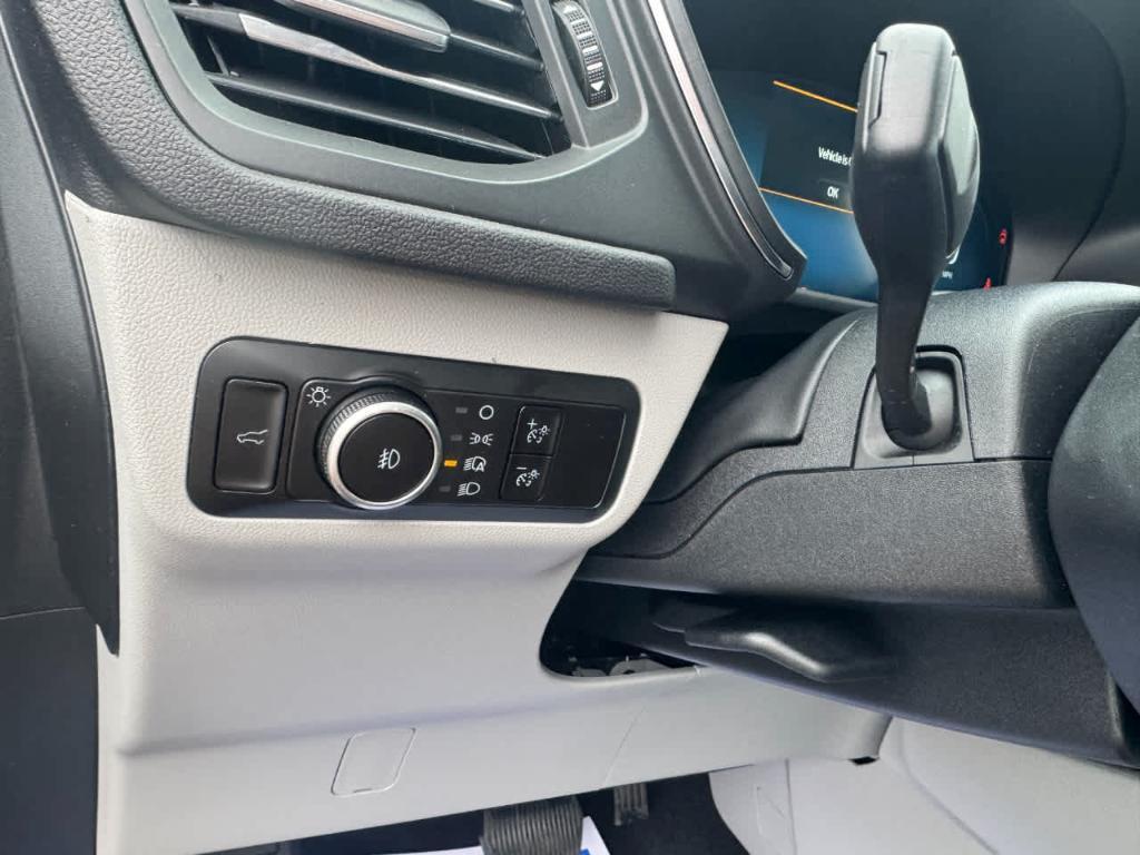 new 2026 Ford Escape car, priced at $42,330