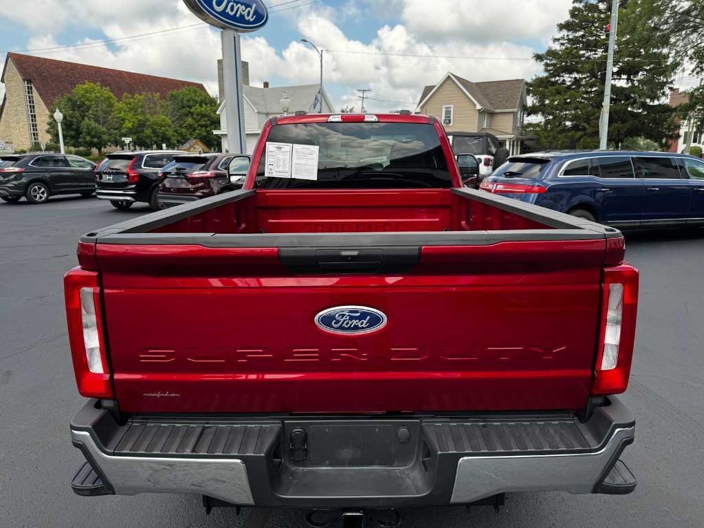 used 2026 Ford F-250 car, priced at $53,461