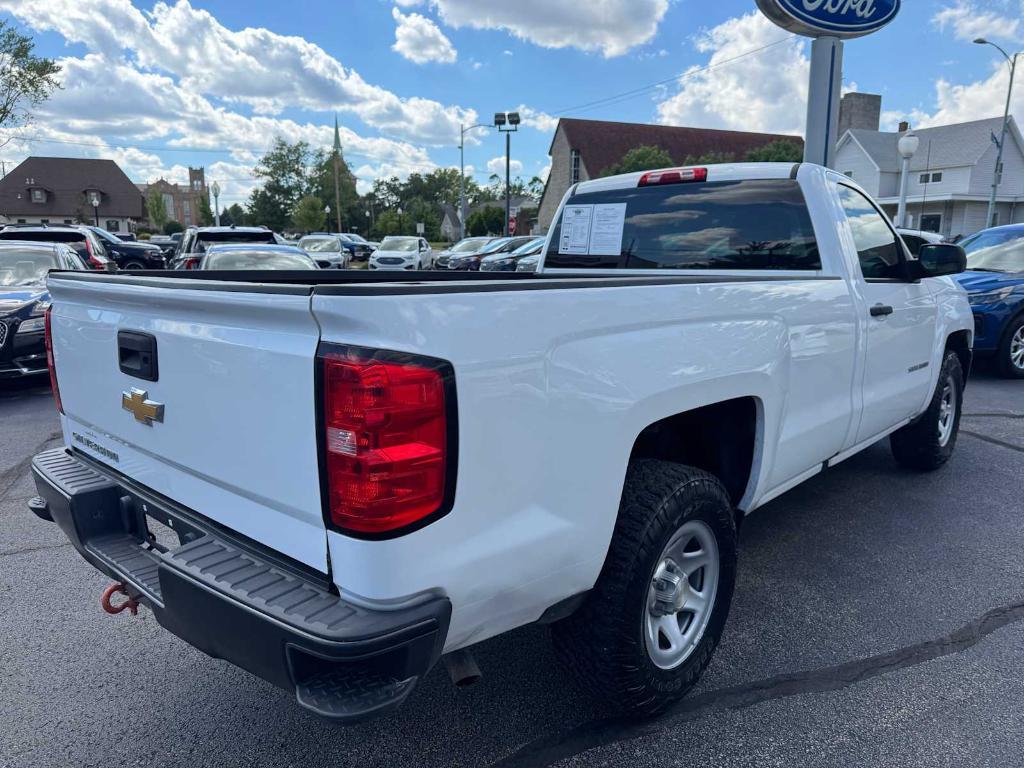 used 2016 Chevrolet Silverado 1500 car, priced at $19,959