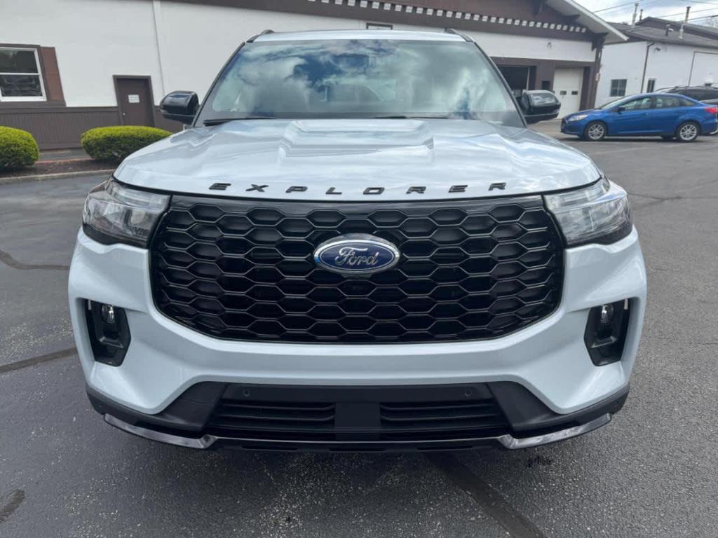 new 2026 Ford Explorer car, priced at $49,951