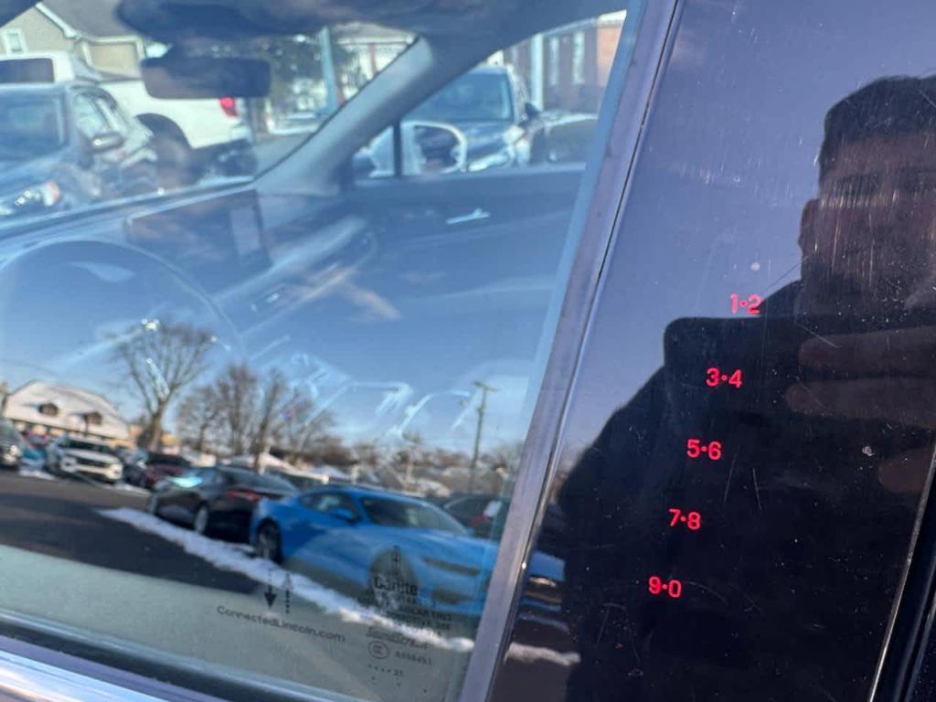 used 2021 Lincoln Nautilus car, priced at $29,900