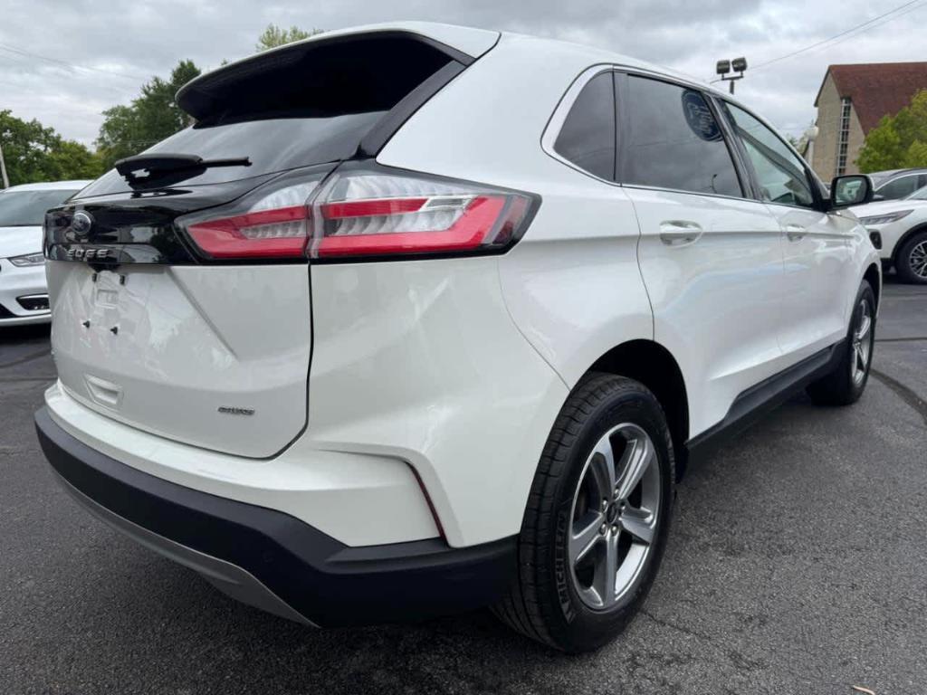 used 2024 Ford Edge car, priced at $30,866