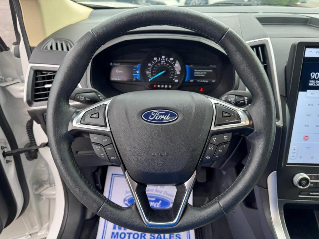 used 2024 Ford Edge car, priced at $30,866