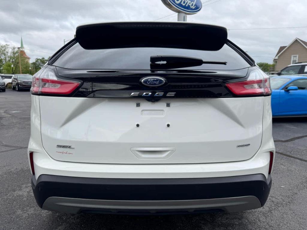 used 2024 Ford Edge car, priced at $30,866
