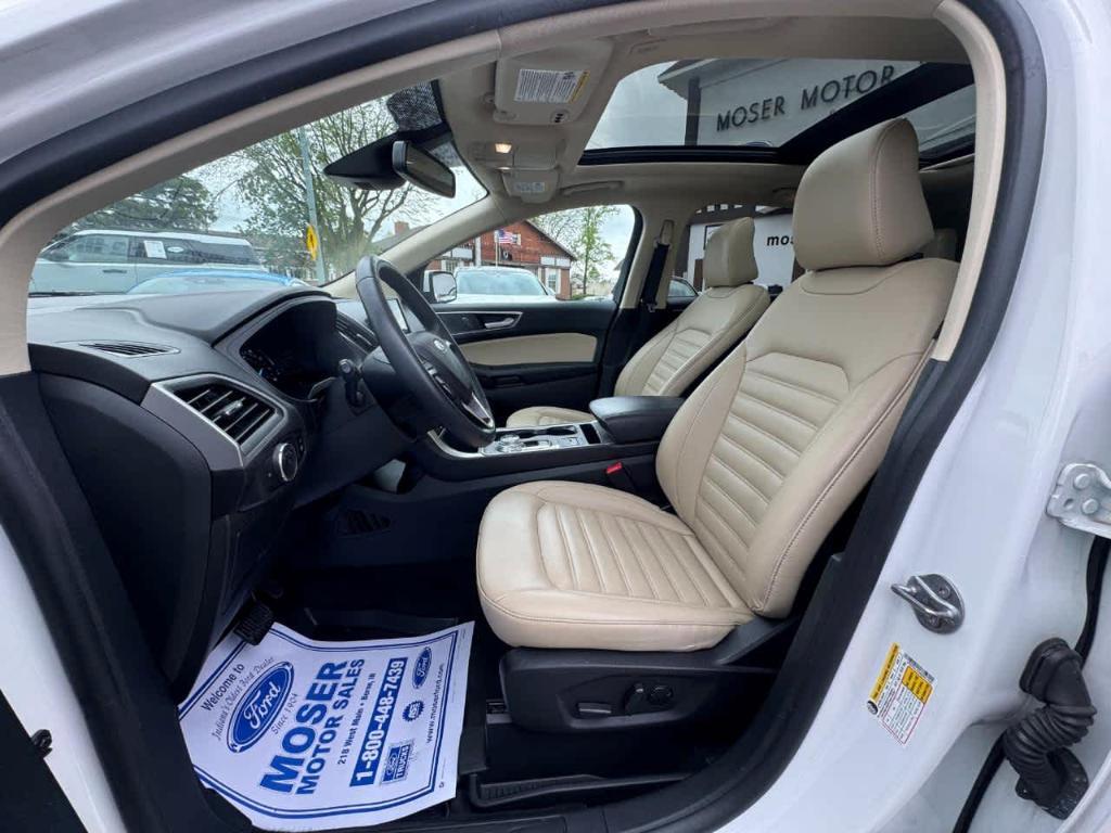 used 2024 Ford Edge car, priced at $30,866