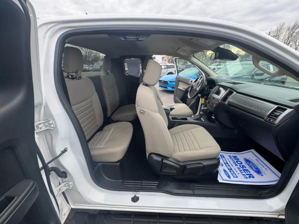 used 2020 Ford Ranger car, priced at $15,500