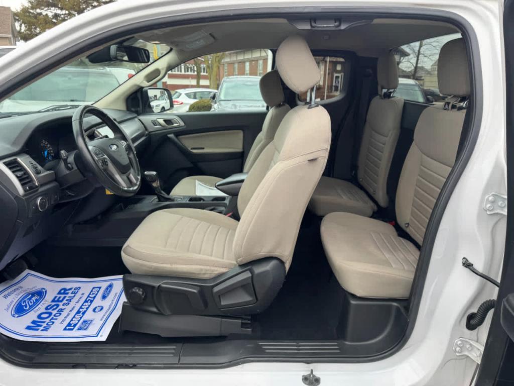 used 2020 Ford Ranger car, priced at $15,500