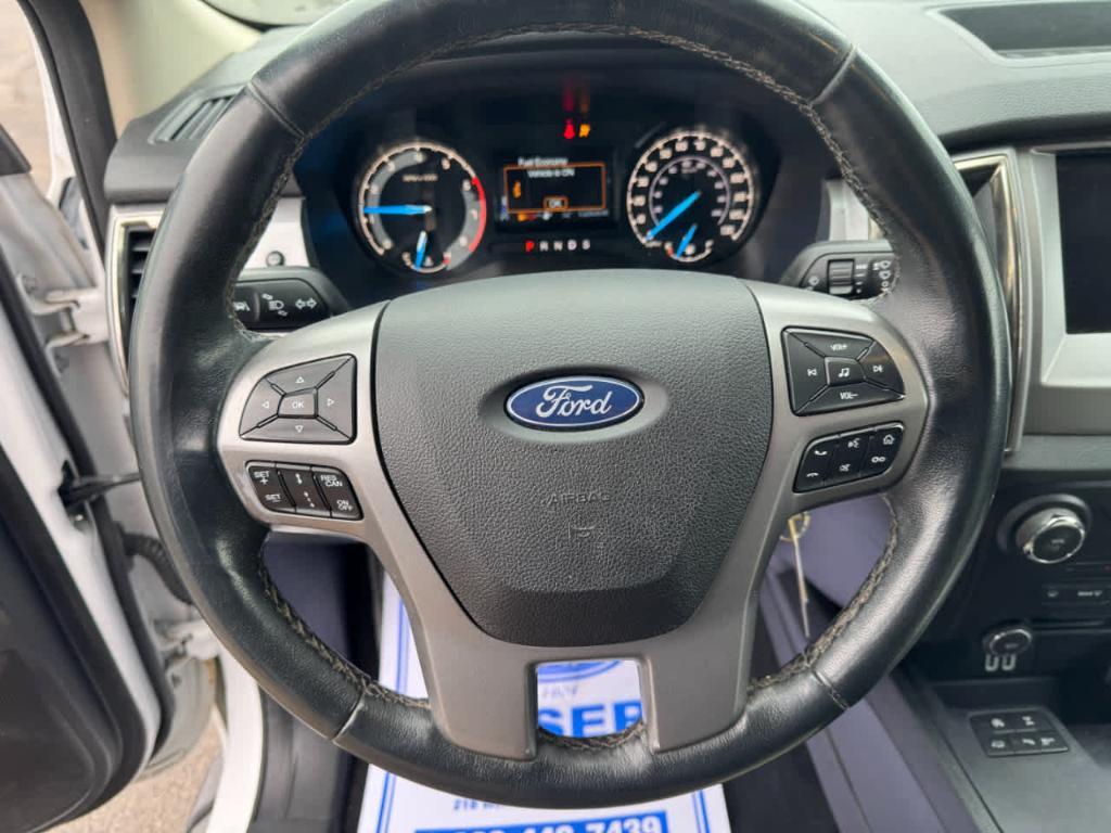 used 2020 Ford Ranger car, priced at $15,500