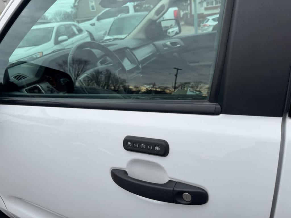 used 2020 Ford Ranger car, priced at $15,500