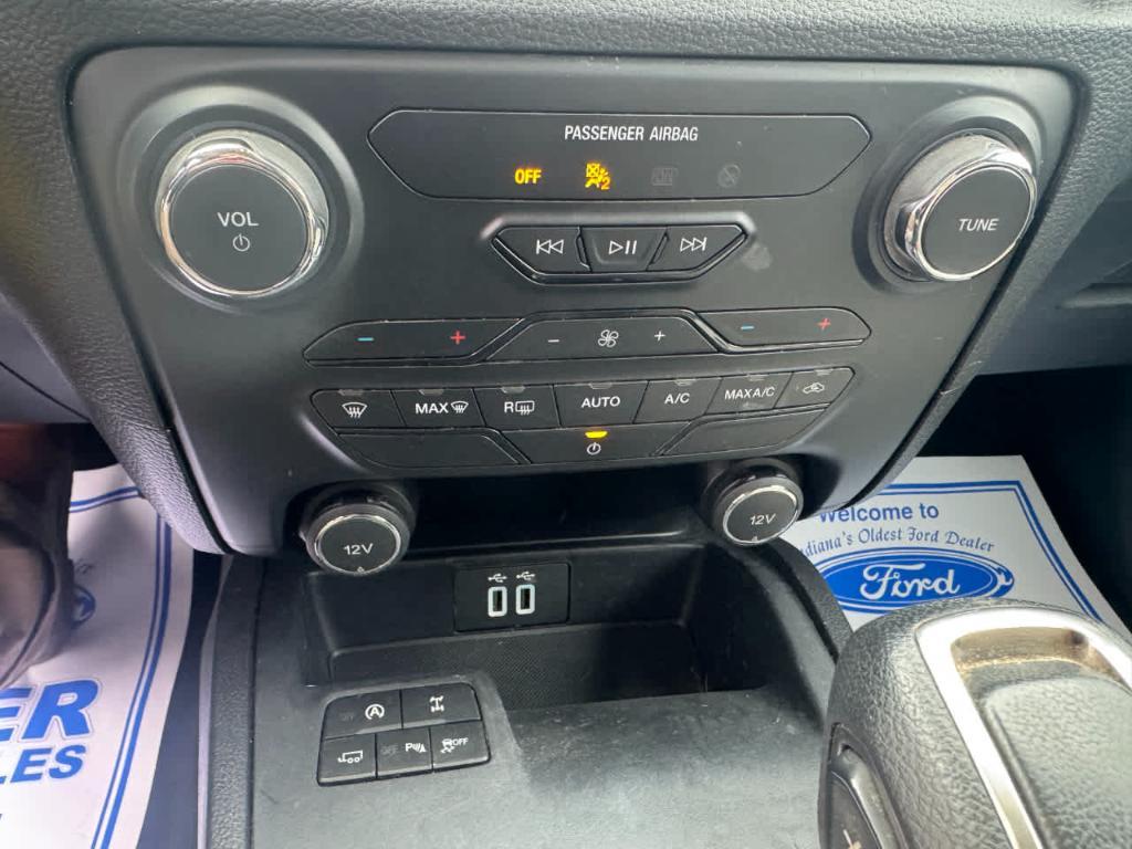 used 2020 Ford Ranger car, priced at $15,500