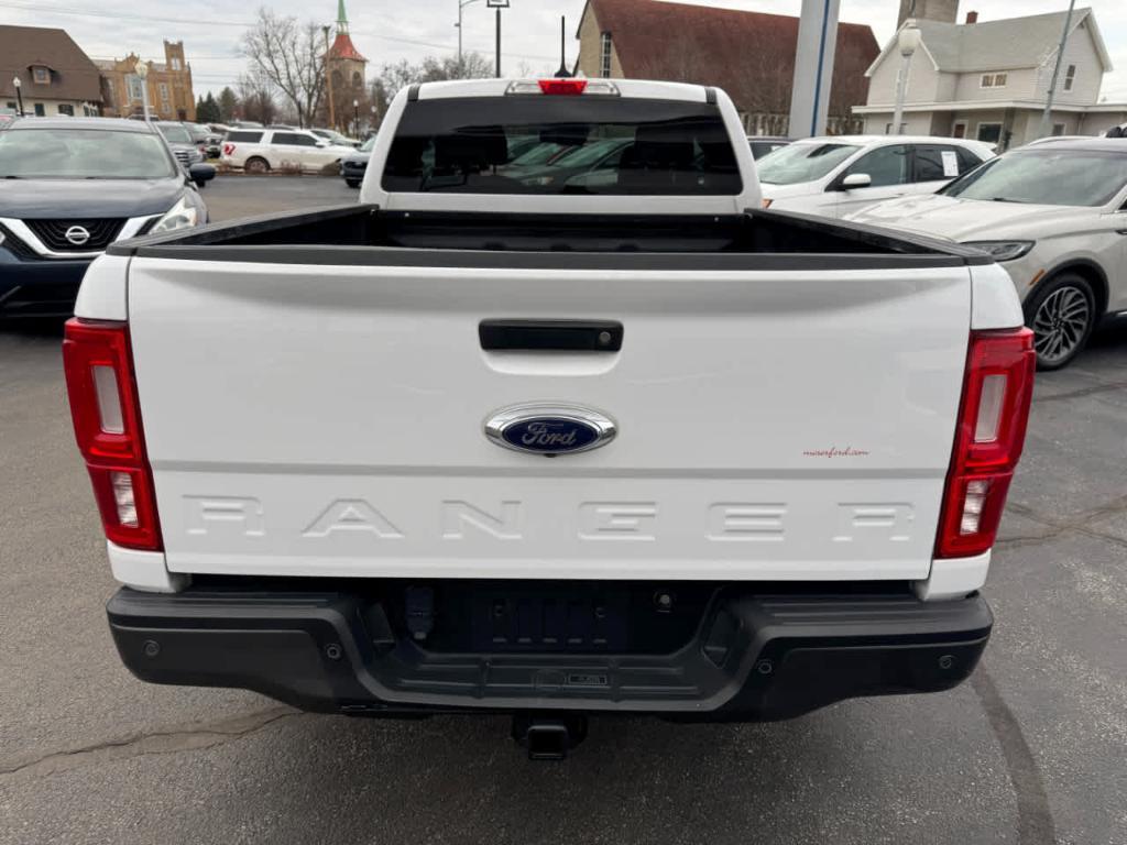 used 2020 Ford Ranger car, priced at $15,500