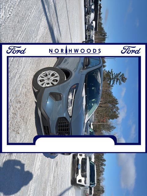 new 2026 Ford Escape car, priced at $39,070