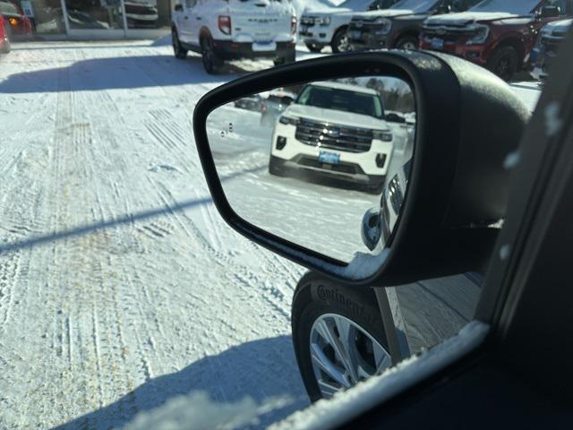 new 2026 Ford Escape car, priced at $39,070