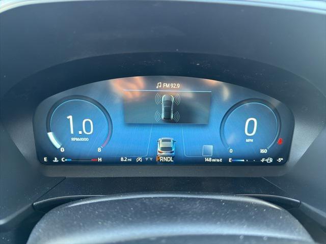 new 2026 Ford Escape car, priced at $39,070