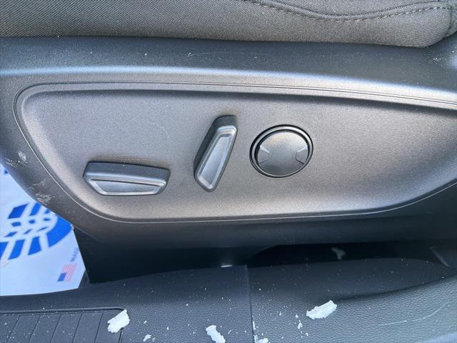 new 2026 Ford Escape car, priced at $39,070