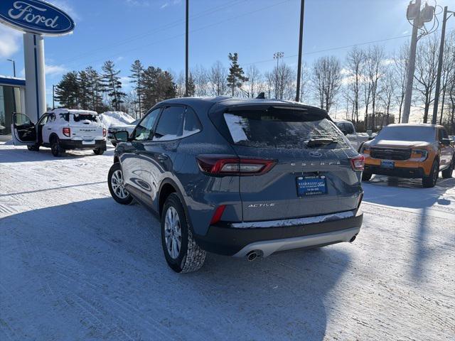 new 2026 Ford Escape car, priced at $39,070