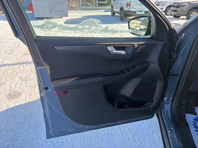 new 2026 Ford Escape car, priced at $39,070