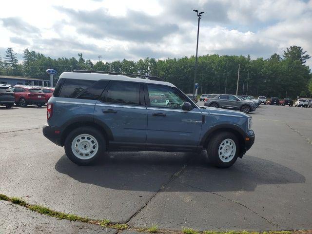 new 2025 Ford Bronco Sport car, priced at $34,963