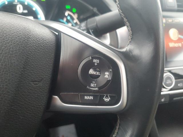 used 2017 Honda Civic car, priced at $19,165