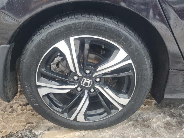 used 2017 Honda Civic car, priced at $19,165