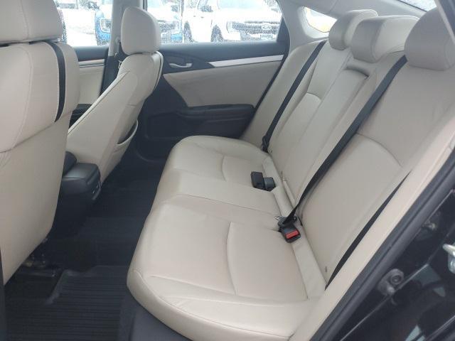 used 2017 Honda Civic car, priced at $19,165