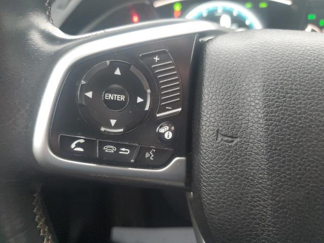 used 2017 Honda Civic car, priced at $19,165