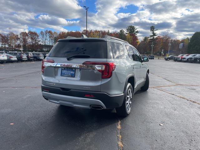 used 2023 GMC Acadia car, priced at $31,970