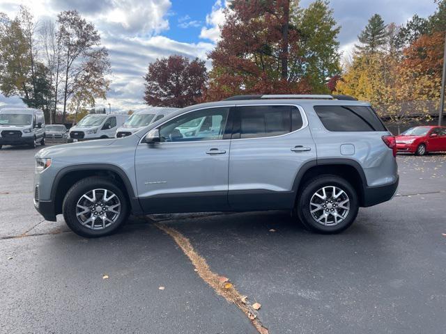 used 2023 GMC Acadia car, priced at $31,970