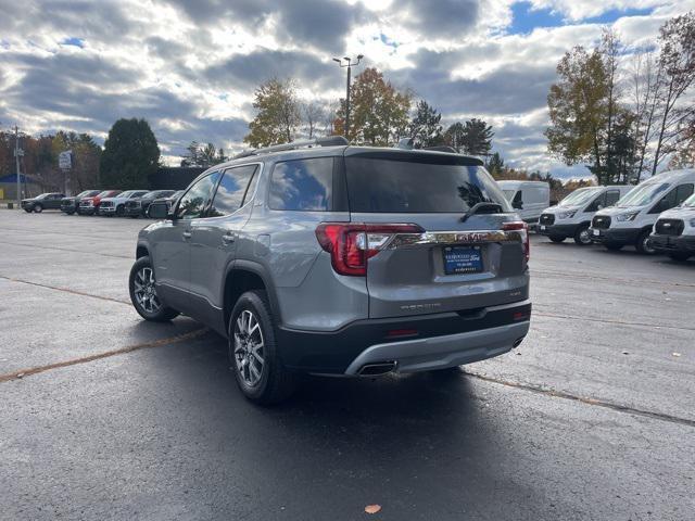 used 2023 GMC Acadia car, priced at $31,970