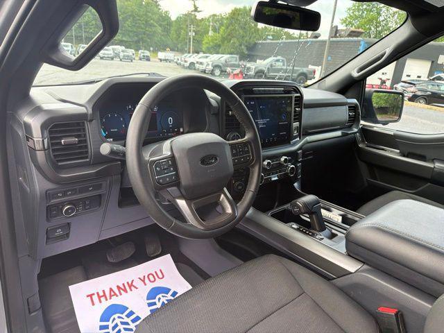 used 2024 Ford F-150 car, priced at $44,766