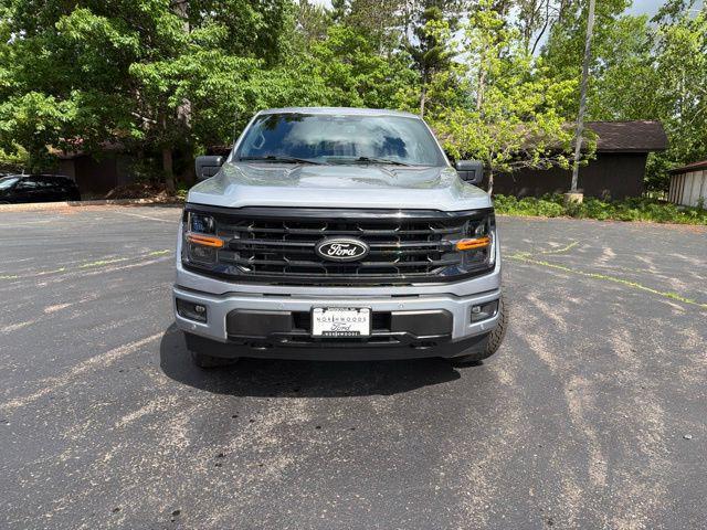 used 2024 Ford F-150 car, priced at $44,766