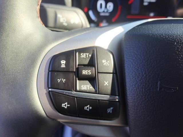 new 2026 Ford Explorer car, priced at $47,955