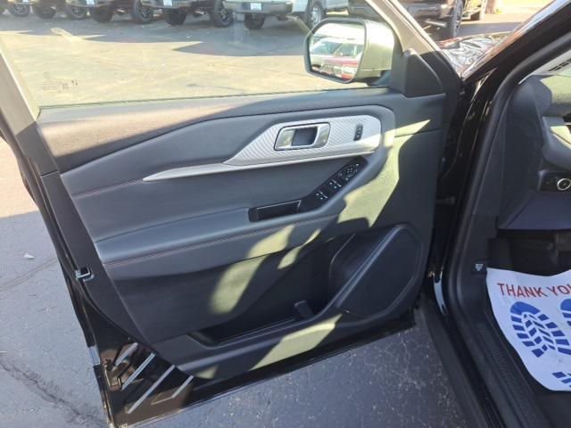 new 2026 Ford Explorer car, priced at $47,955