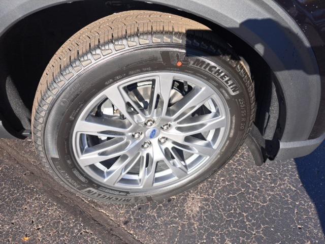 new 2026 Ford Explorer car, priced at $47,955