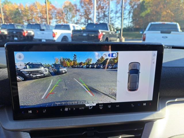 new 2026 Ford Explorer car, priced at $47,955