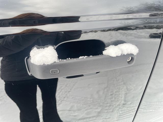 new 2025 Ford Bronco car, priced at $51,890