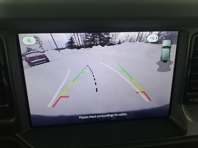 used 2025 Ford Bronco car, priced at $51,740