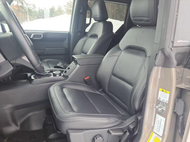 used 2025 Ford Bronco car, priced at $51,740