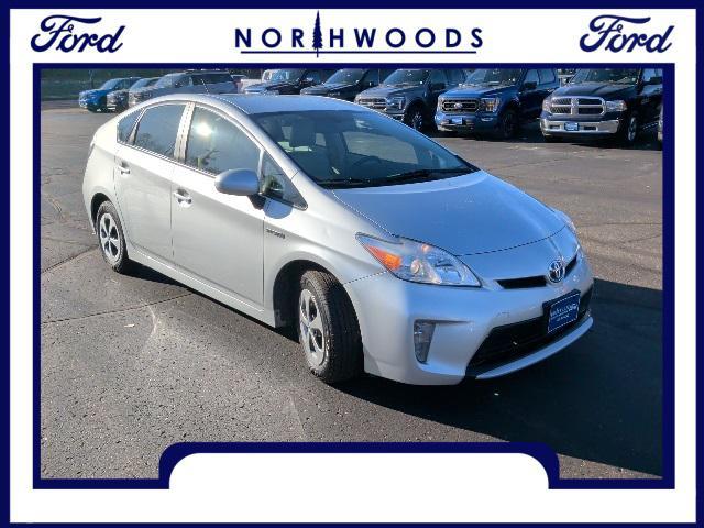 used 2012 Toyota Prius car, priced at $11,988